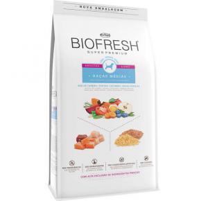 Ração Biofresh Cães Adultos Light Raças Médias 7.5kg