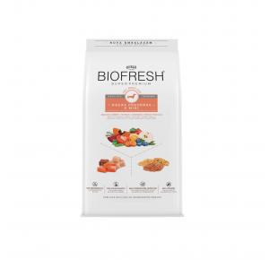 Ração Biofresh Cães Adultos de Raças Pequenas Mix de Carnes 1kg