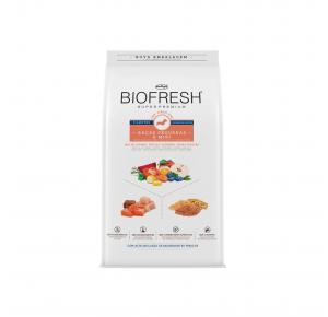 Ração Biofresh Cães Filhotes de Raças Pequenas Mix de Carne 10.1kg