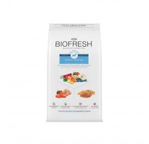 Ração Biofresh Filhote Raças Medias Mix de Carne 10.1Kg