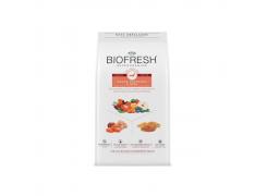 Ração Biofresh Mix de Carne e Frutas Cães Sênior de Raças Pequenas e Minis 10.1kg