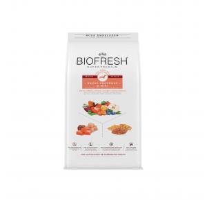 Ração Biofresh Mix de Carne e Frutas Cães Sênior de Raças Pequenas e Minis 10.1kg