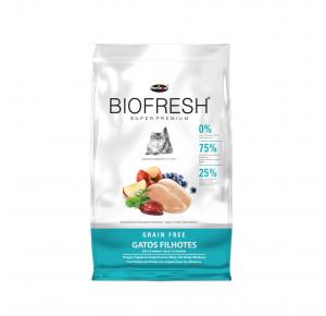 Ração Biofresh para Gatos Filhotes 1.5kg