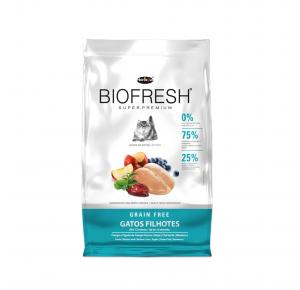 Ração Biofresh para Gatos Filhotes 400gr