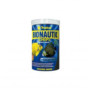 Ração Bionautic Chips 130g Tropical