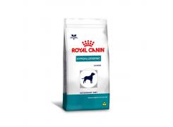 Ração Canine Hypoallergenic Veterinary Diet 2kg Royal Canin