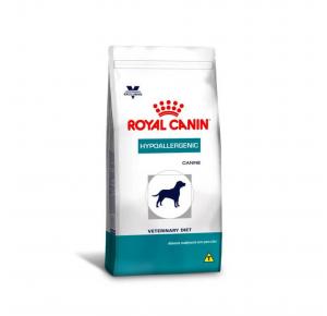 Ração Canine Hypoallergenic Veterinary Diet 2kg Royal Canin
