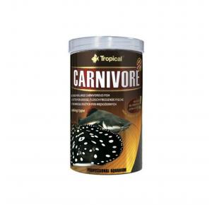 Ração Carnivore 300gr Tropical