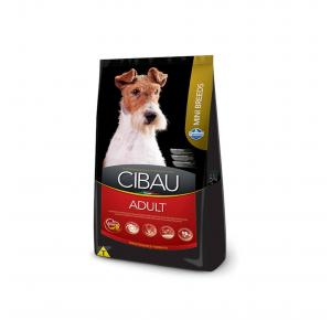 Ração Cibau para Cães Adultos de Raças Pequenas Frango 1kg
