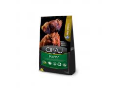 Ração Cibau para Cães Filhotes Raças Pequenas Frango 10.1Kg