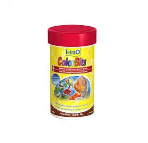 Ração Color Bits Granules Tetra 375gr