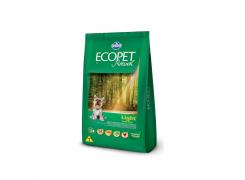 Ração Ecopet Light para Cães Adultos Raças Pequenas Frango 3kg