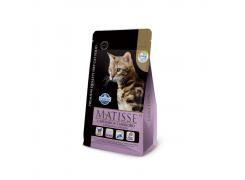 Ração Farmina Matisse para Gatos Adultos Castrados Sabor Cordeiro 2kg