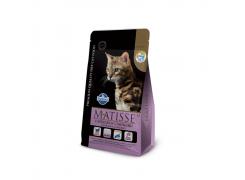 Ração Farmina Matisse para Gatos Adultos Castrados Sabor Cordeiro 7.5kg