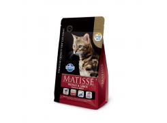 Ração Farmina Matisse para Gatos Adultos Sabor Frango e Arroz 7.5kg