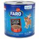 Ração Faro Lata Carne para Cães Filhotes 280g