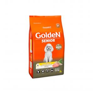 Ração Fórmula Golden para Cães Adultos de Porte Pequeno sabor Peru e Arroz 10.1kg