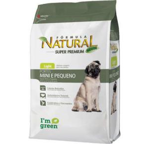 Ração Fórmula Natural  Light para Cães de Pequeno Porte 1kg