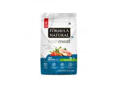 Ração Formula Natural Fresh Meat Adulto Raças Pequenas 7Kg Adimax