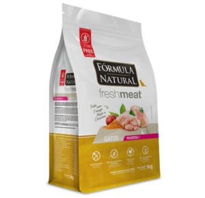 Ração Formula Natural Fresh Meat Gato Filhote 1Kg