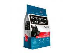 Fórmula Natural Super Premium Cães Adultos Portes Mini e Pequeno 2,5kg