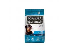 Ração Fórmula Natural Super Premium Cães Filhotes Portes Médio e Grande 15kg