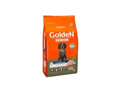 Ração Golden Fórmula Senior para Cães Adultos Raças Pequenas Frango e Arroz 3Kg