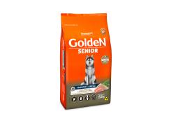 Ração Golden Fórmula Senior para Cães Adultos Sabor Frango e Arroz 15kg