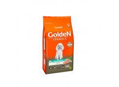 Ração Golden Fórmula para Cães Adultos Raças Pequenas Frango e Arroz 15kg
