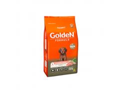 Ração Golden Fórmula para Cães Filhotes Raças Pequenas Frango e Arroz 3kg