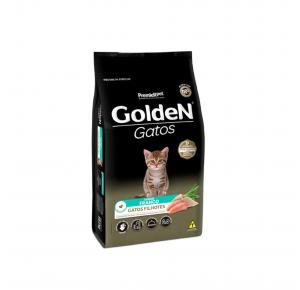 Ração Golden Gatos Filhotes Sabor Frango 10.1kg