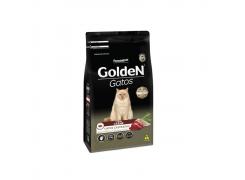 Ração Golden para Gatos Adultos Castrados Sabor Carne 3kg