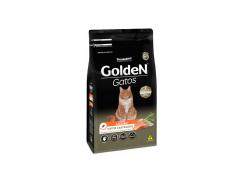 Ração Golden Gatos Adultos Castrados Salmão 3kg