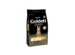 Ração Golden para Gatos Adultos Sabor Frango 3kg