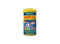 Ração Goldfish Color Flakes 20g Tropical