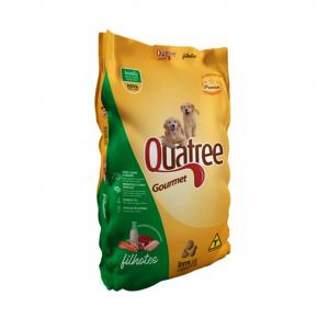 Ração Gourmet Quatree para Cães Filhotes 15kg