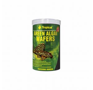 Ração Green Algae Wafers 45g Tropical