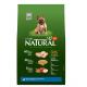 Ração Guabi Natural para Cães Adultos de Raças Pequenas sabor Frango & Arroz Integral 1kg