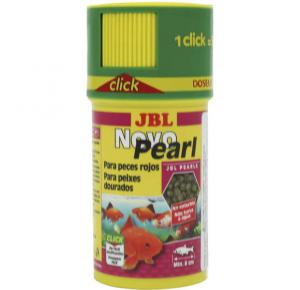 Ração JBL Novo Pearl para peixes 150g