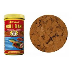 Ração Krill Flakes 20g Tropical