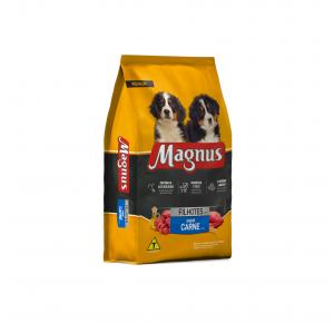 Ração Magnus Premium Filhote Carne 10.1Kg Adimax