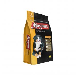 Ração Magnus Super Premium Adulto Frango e Arroz 15Kg Adimax