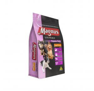 Ração Magnus Super Premium Adulto Raças Pequena Frango e Arroz 10.1Kg Adimax