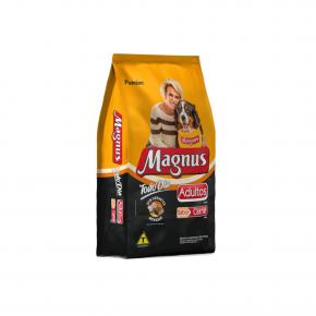 Ração Magnus Todo Dia Adultos Carne 15Kg Adimax