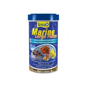 Ração Marine Large Flakes Tetra 80gr