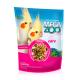 Ração Megazoo Mix para Agapornis e Calopsitas - 350g