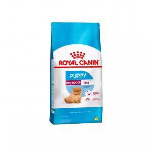 Ração Mini Indoor Puppy Cães Filhotes Royal Canin 7.5kg