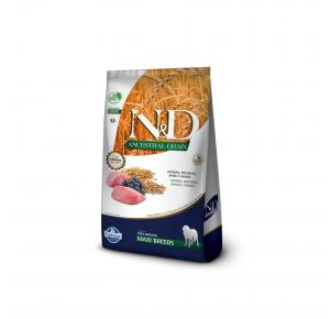 Ração N&D Adulto Ancestral Cordeiro Raças Grandes 10.1Kg