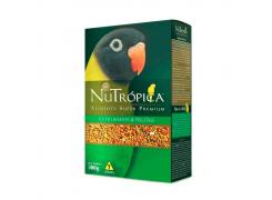 Ração NuTrópica Agapornis com Frutas 300gr