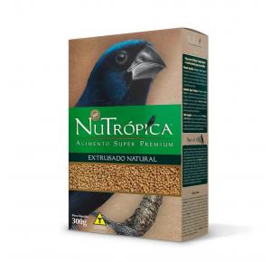 Ração NuTrópica Azulão 300gr